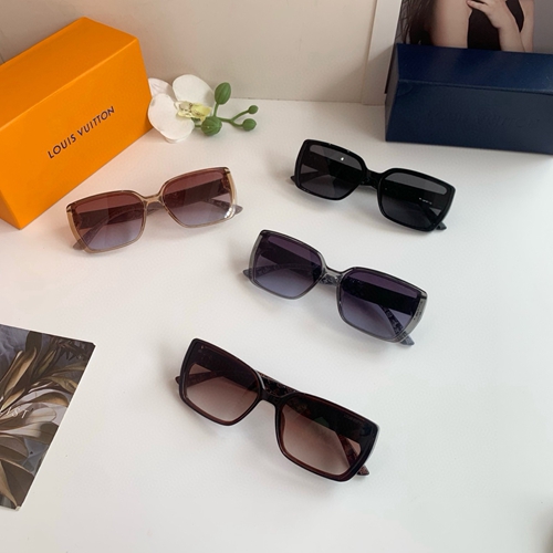 ルイヴィトンサングラス全体デザイン